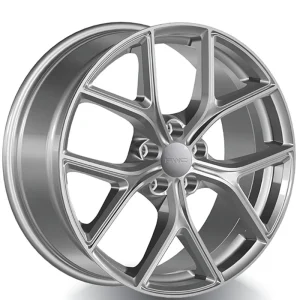 RWC – AC01 / HO01 – Silver – 17″x7″ 45mm – All weather Wheels – RW70170S5144564.1